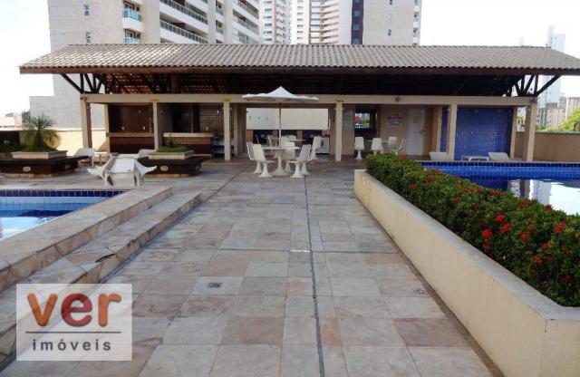 Apartamento à venda, 68 m² por R$ 350.000,00 - Cocó - Fortaleza/CE - Foto 14