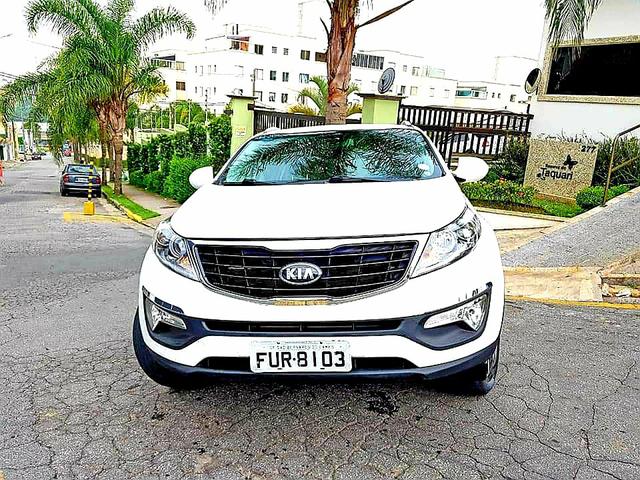 Kia sportage lx automática - Foto 3