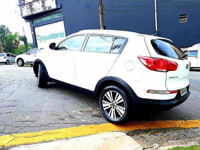 Kia sportage lx automática - Foto 5