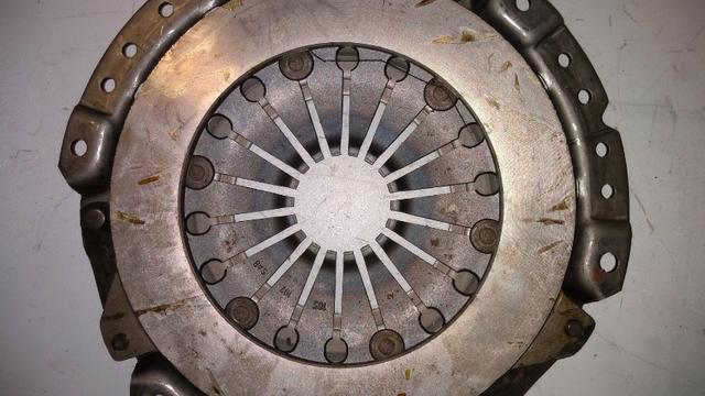 * Plator De embreagem Do Corsa Super 98 - Foto 3