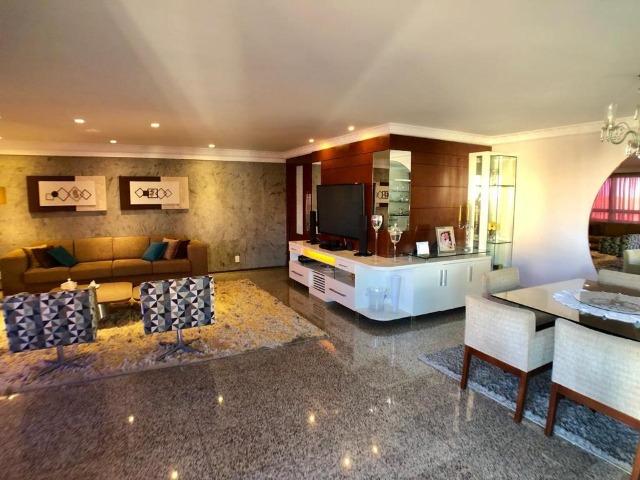 Apartamento no Guararapes com 192m / 3 suítes / 3 vagas / nascente - Foto 3