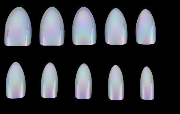 Unhas Camaleão Holográfico - Foto 3
