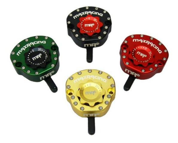 Amortecedor de direção MaxRacing Hayabusa - Foto 2