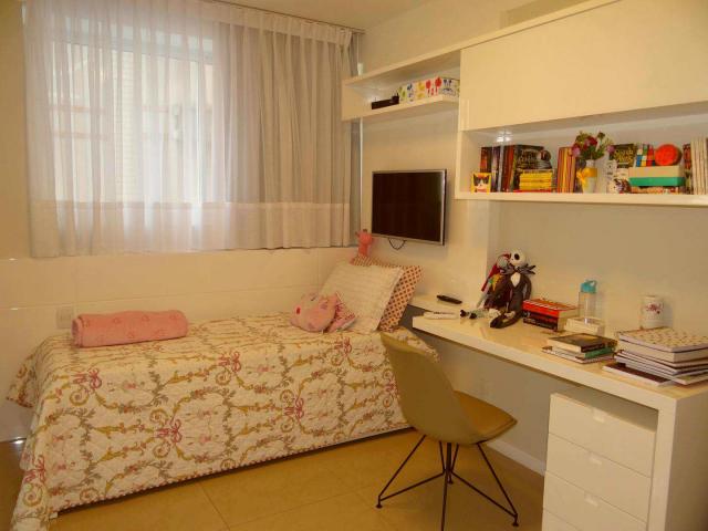 Apartamento à venda com 4 dormitórios em Praia do canto, Vitória cod:IDEALIVD392 - Foto 10