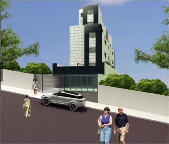Apartamento à venda com 1 dormitórios em Gutierrez, Belo horizonte cod:16111 - Foto 2