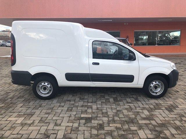 FIAT FIORINO 2017/2018 1.4 MPI FURGÃO HARD WORKING 8V FLEX 2P MANUAL - Foto 8