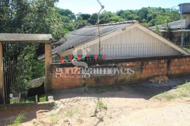 Terreno à venda em Cachoeira, Almirante tamandaré cod:258 - Foto 2
