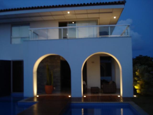 Casa 4 quartos Costa do Sauípe.Mobiliada