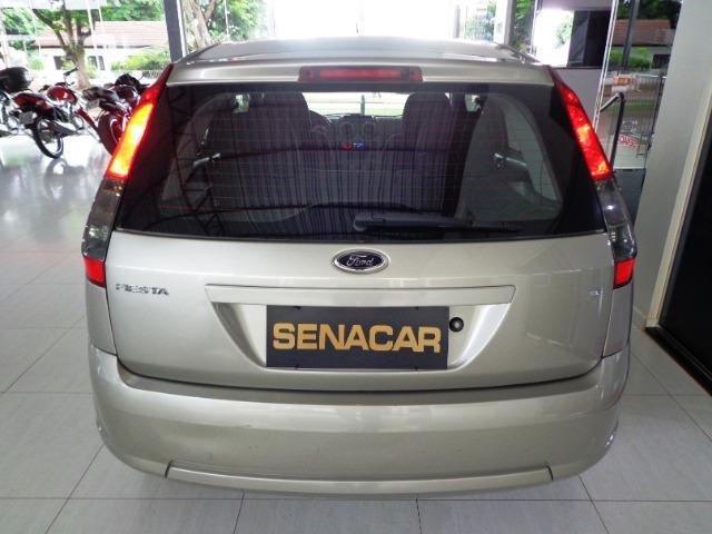 Ford Fiesta Hatch 1.6 8v Flex - Foto 7