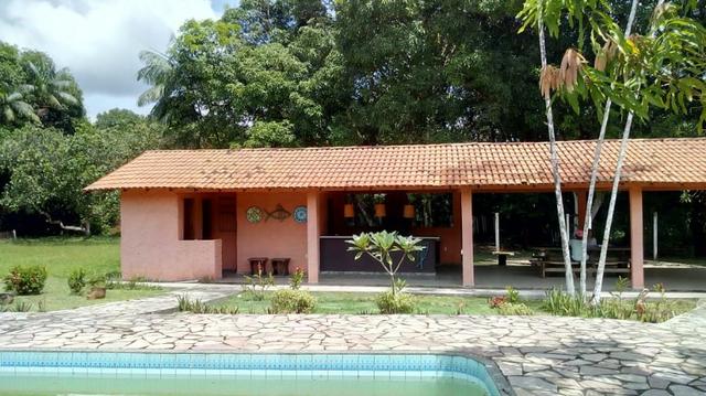 Belíssimo Sitio na Estrada de Mosqueiro, px a Barreira da Polícia
