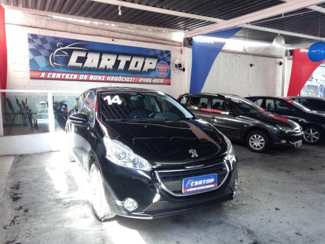 PEUGEOT 208 2013/2014 1.6 GRIFFE 16V FLEX 4P MANUAL