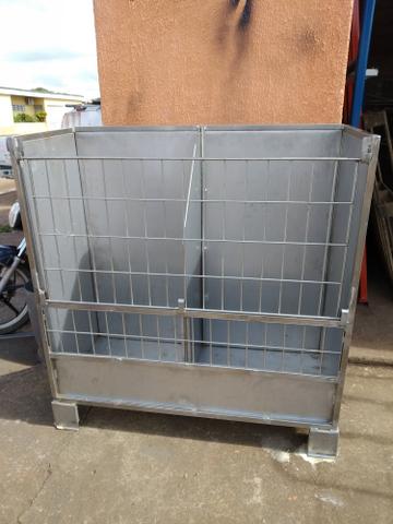 Container Inox
