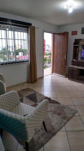 Apartamento com 1 dormitório à venda, 51 m² por r$ 160.000 - centro - novo hamburgo/rs - Foto 6