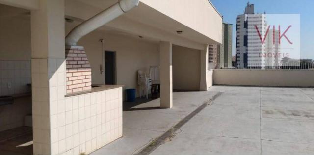 Apartamento à venda, 91 m² por R$ 510.700,00 - Taquaral - Campinas/SP - Foto 12