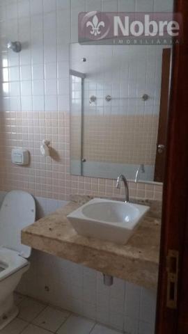 Apartamento com 3 dormitórios para alugar, 112 m² por r$ 1.405,00/mês - plano diretor sul - Foto 13
