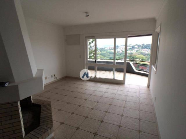 Apartamento com 3 dormitórios à venda, 162 m² por r$ 660.000 - centro - novo hamburgo/rs - Foto 15