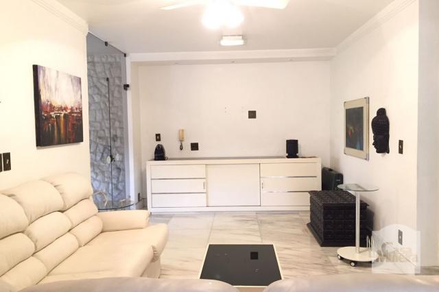 Apartamento à venda com 5 dormitórios em Grajaú, Belo horizonte cod:249390 - Foto 7