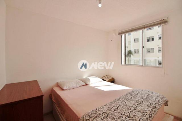 Apartamento com 2 dormitórios à venda, 42 m² por r$ 159.600 - operário - novo hamburgo/rs - Foto 7