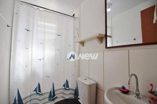 Apartamento com 2 dormitórios à venda, 42 m² por r$ 159.600 - operário - novo hamburgo/rs - Foto 8