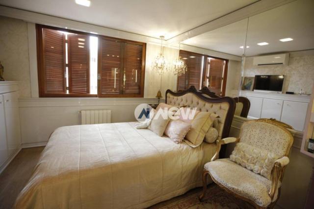 Apartamento com 3 dormitórios à venda, 292 m² por r$ 2.300.000 - centro - novo hamburgo/rs - Foto 20