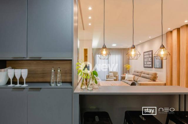 Apartamento à venda, 69 m² por r$ 363.500,00 - rio branco - novo hamburgo/rs - Foto 6