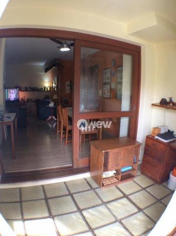 Apartamento com 3 dormitórios à venda, 203 m² por r$ 650.000 - vila rosa - novo hamburgo/r - Foto 11