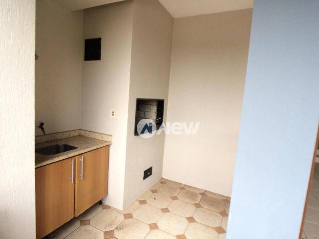 Apartamento com 3 dormitórios à venda, 162 m² por r$ 660.000 - centro - novo hamburgo/rs - Foto 19