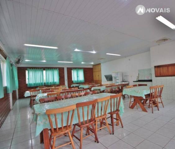 Apartamento com 2 dormitórios à venda, 41 m² por r$ 135.000 - canudos - novo hamburgo/rs - Foto 11