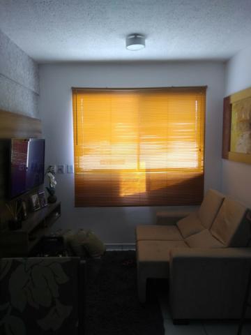 Vendo lindo apartamento 2/4 ecopark com ótima área de lazer - Foto 5
