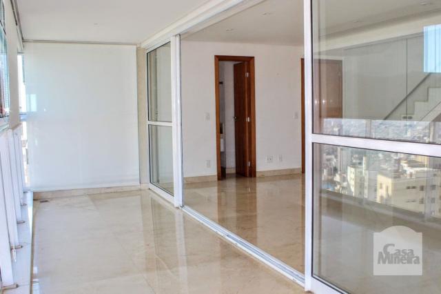 Apartamento à venda com 4 dormitórios em Gutierrez, Belo horizonte cod:249417 - Foto 6