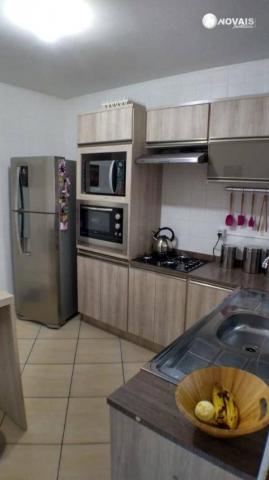 Apartamento com 1 dormitório à venda, 51 m² por r$ 160.000 - centro - novo hamburgo/rs - Foto 12