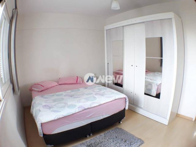 Apartamento com 2 dormitórios à venda, 80 m² por r$ 360.400 - rio branco - novo hamburgo/r - Foto 13