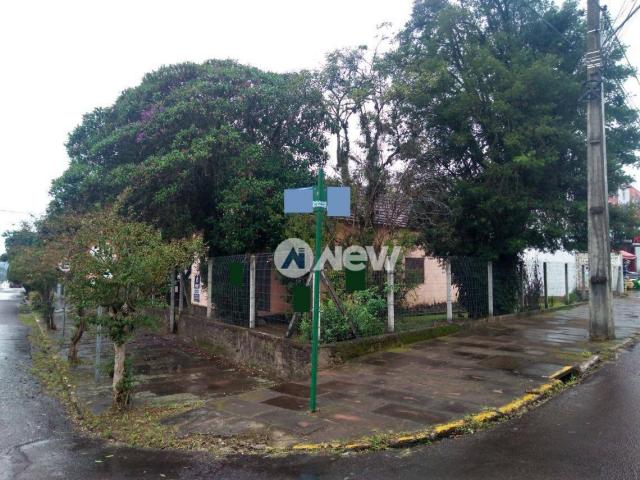 Terreno à venda, 416 m² por r$ 480.000,00 - são jorge - novo hamburgo/rs