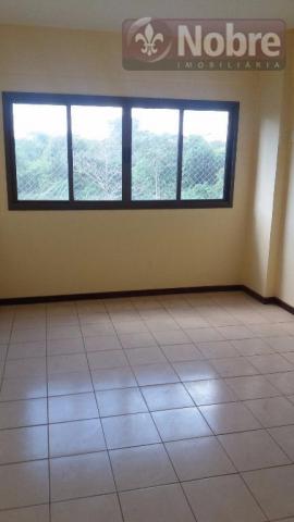 Apartamento com 3 dormitórios para alugar, 112 m² por r$ 1.405,00/mês - plano diretor sul - Foto 8