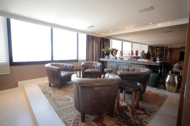 Apartamento com 3 dormitórios à venda, 243 m² por r$ 2.900.000 - hamburgo velho - novo ham - Foto 5