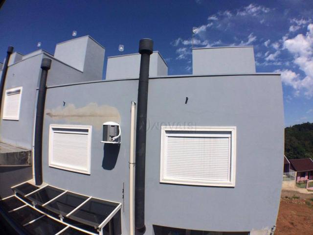 Casa com 2 dormitórios à venda, 67 m² por r$ 180.000 - loteamento parque recreio - são leo - Foto 3