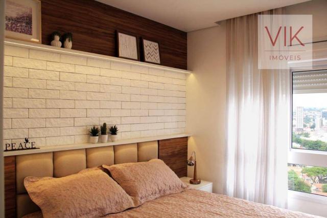 Apartamento à venda, 67 m² por R$ 880.000,00 - Taquaral - Campinas/SP - Foto 7