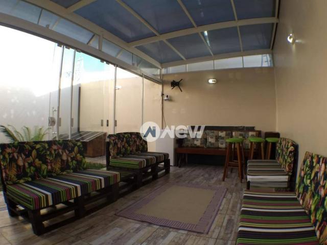 Casa com 3 dormitórios à venda, 92 m² por r$ 350.000 - scharlau - são leopoldo/rs - Foto 17