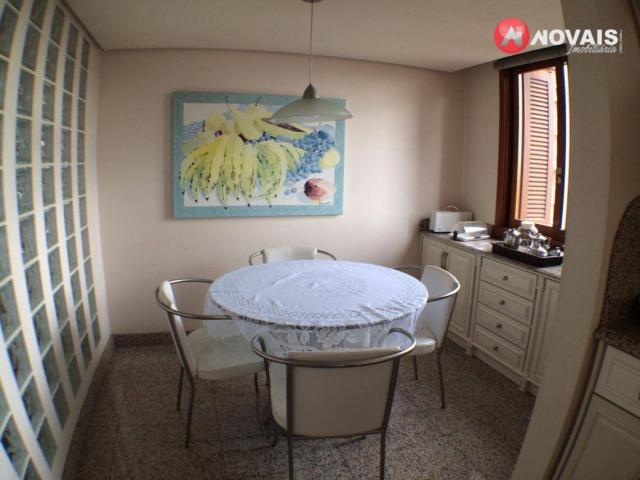 Apartamento com 3 dormitórios à venda, 292 m² por r$ 1.700.000 - centro - novo hamburgo/rs - Foto 5