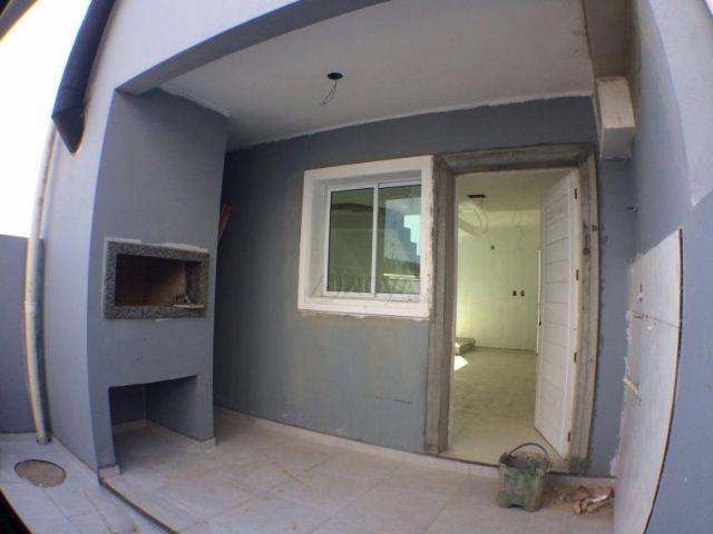 Casa com 2 dormitórios à venda, 67 m² por r$ 180.000 - loteamento parque recreio - são leo - Foto 10