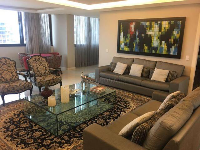 Apartamento com 3 dormitórios à venda, 243 m² por r$ 2.150.000 - hamburgo velho - novo ham - Foto 8