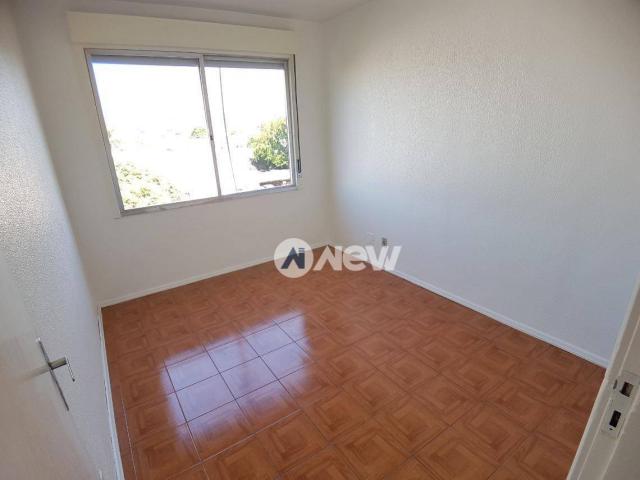 Apartamento com 2 dormitórios à venda, 63 m² por r$ 200.000 - ideal - novo hamburgo/rs - Foto 11