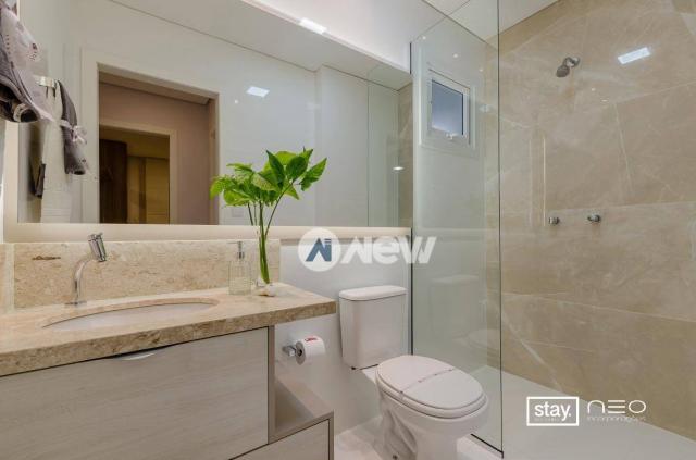 Apartamento à venda, 69 m² por r$ 363.500,00 - rio branco - novo hamburgo/rs - Foto 17