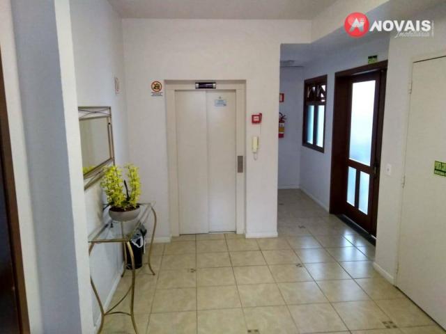 Apartamento com 2 dormitórios à venda, 78 m² por r$ 300.000 - centro - novo hamburgo/rs - Foto 2