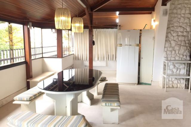 Apartamento à venda com 5 dormitórios em Grajaú, Belo horizonte cod:249390 - Foto 12