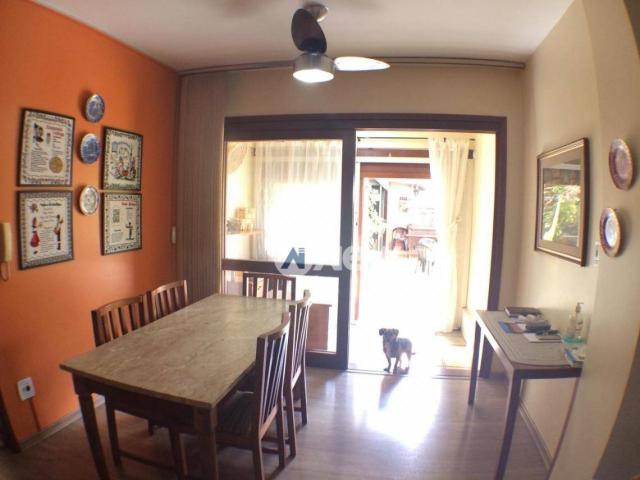 Apartamento com 3 dormitórios à venda, 203 m² por r$ 650.000 - vila rosa - novo hamburgo/r - Foto 9