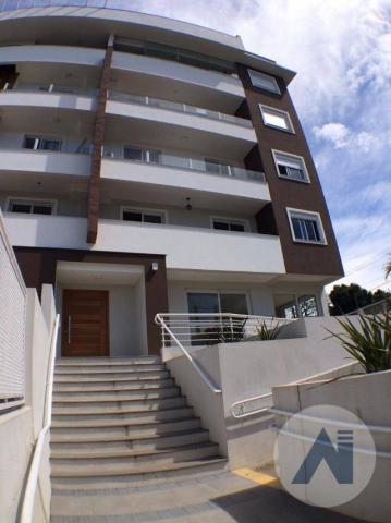 Apartamento com 3 dormitórios à venda, 74 m² por r$ 310.500 - são jorge - novo hamburgo/rs - Foto 3