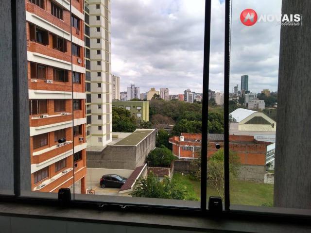Apartamento com 2 dormitórios à venda, 78 m² por r$ 300.000 - centro - novo hamburgo/rs - Foto 10