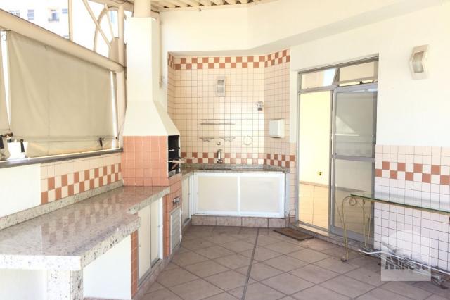 Apartamento à venda com 4 dormitórios em Grajaú, Belo horizonte cod:249511 - Foto 18