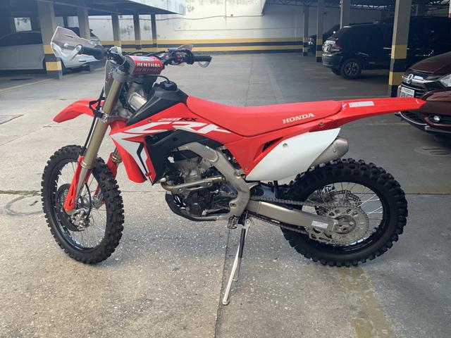 Vende-se HONDA CRF 250 RX 2019 - Foto 5